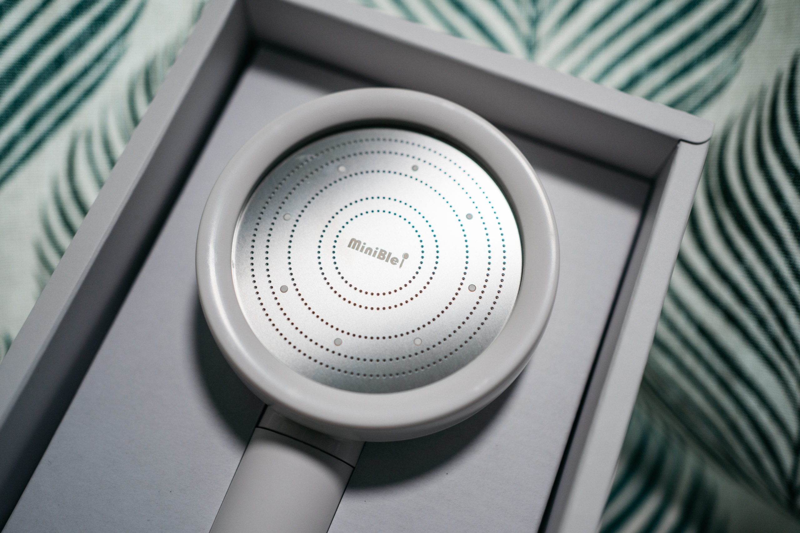 MiniBlei 除氯過濾微氣泡蓮蓬頭