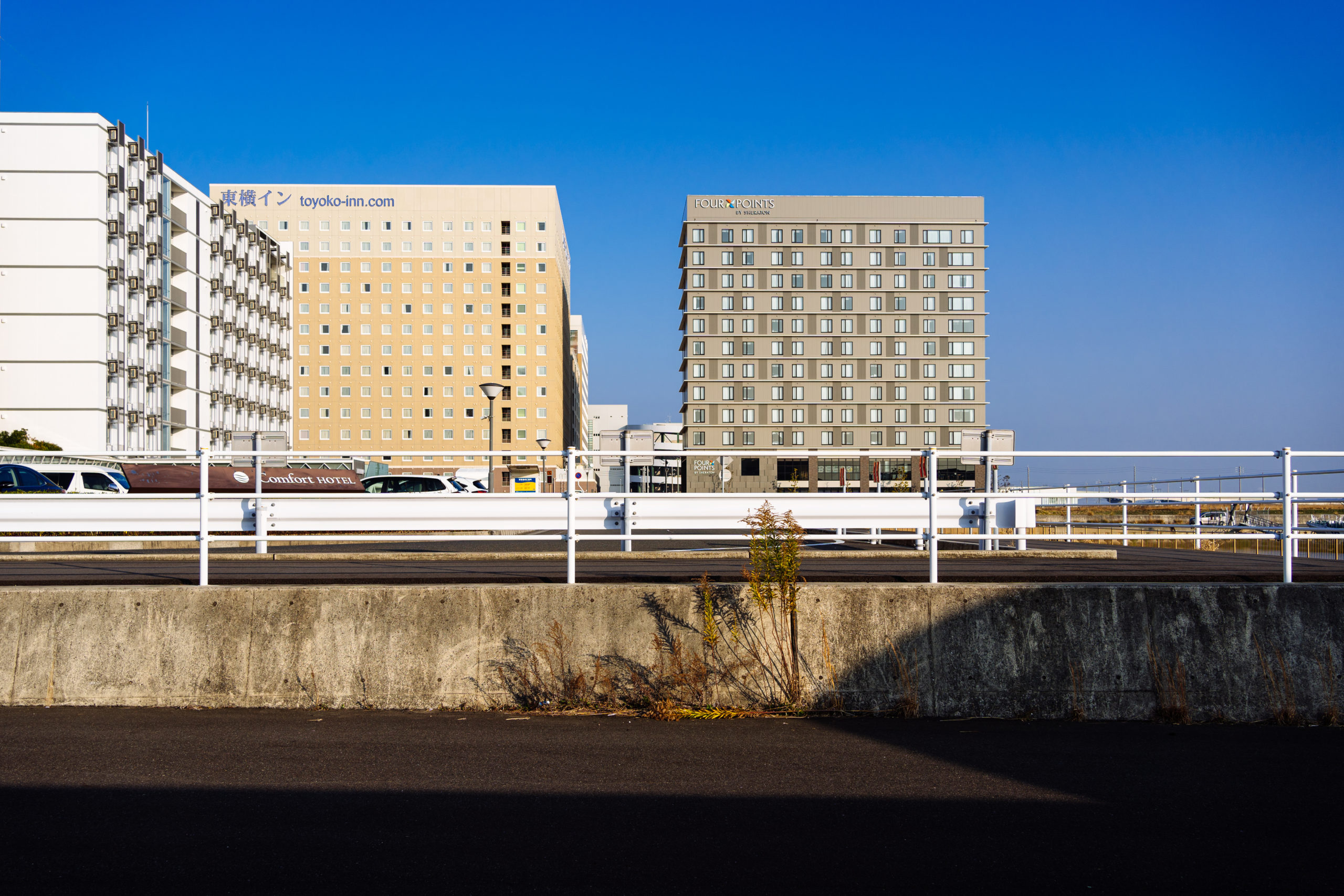 東橫INN中部國際機場2號店
